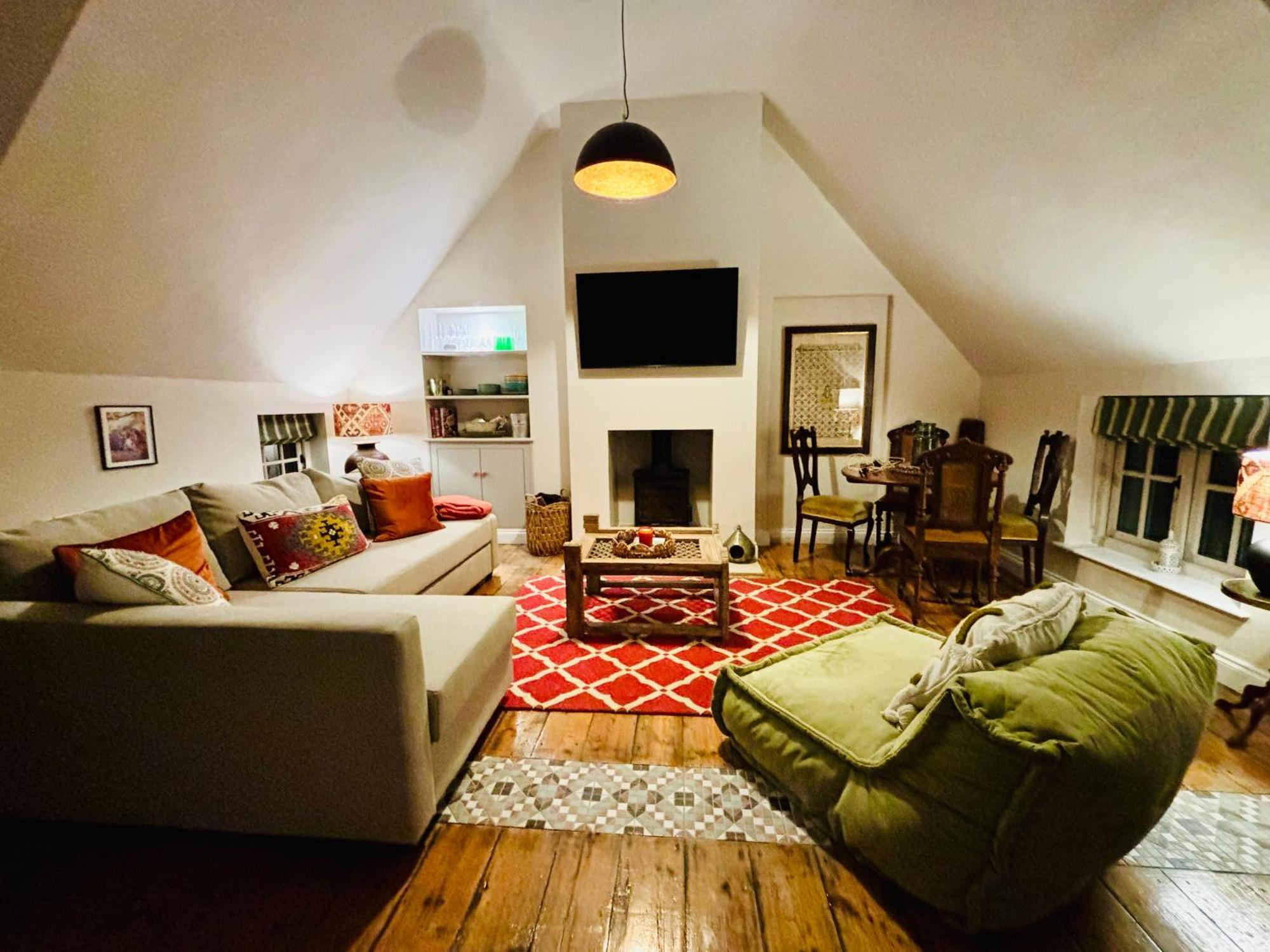 The Old Rectory Tack Apartment *