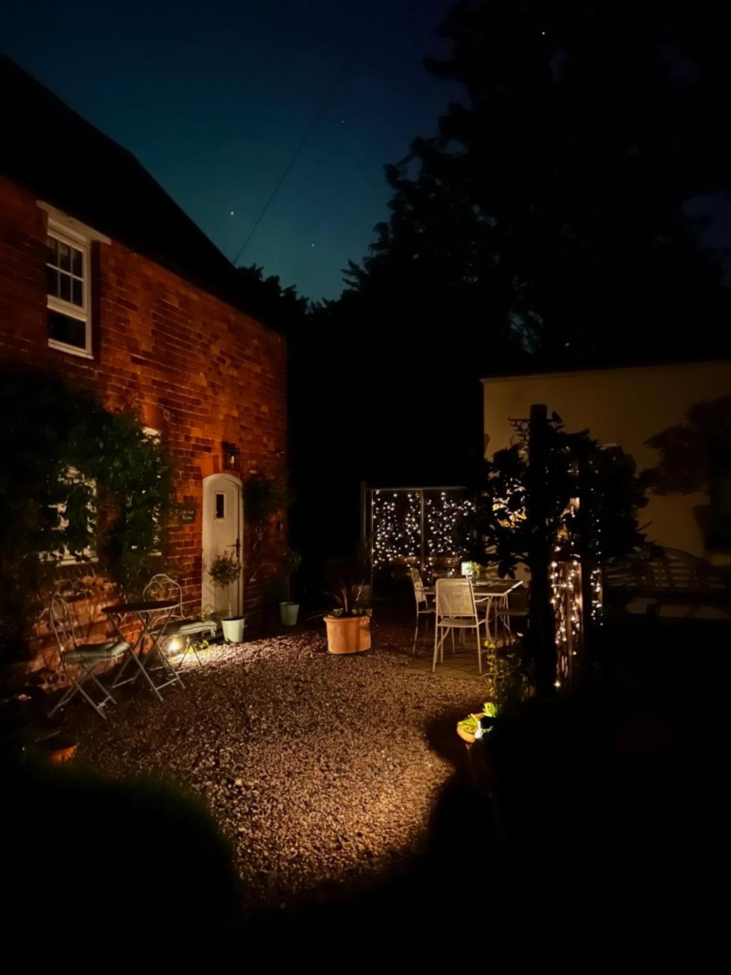 The Old Rectory Tack Shrewsbury