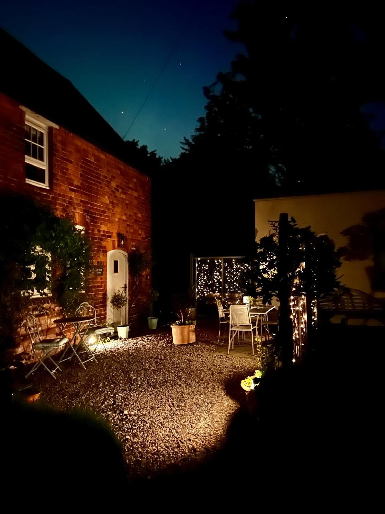 The Old Rectory Tack *