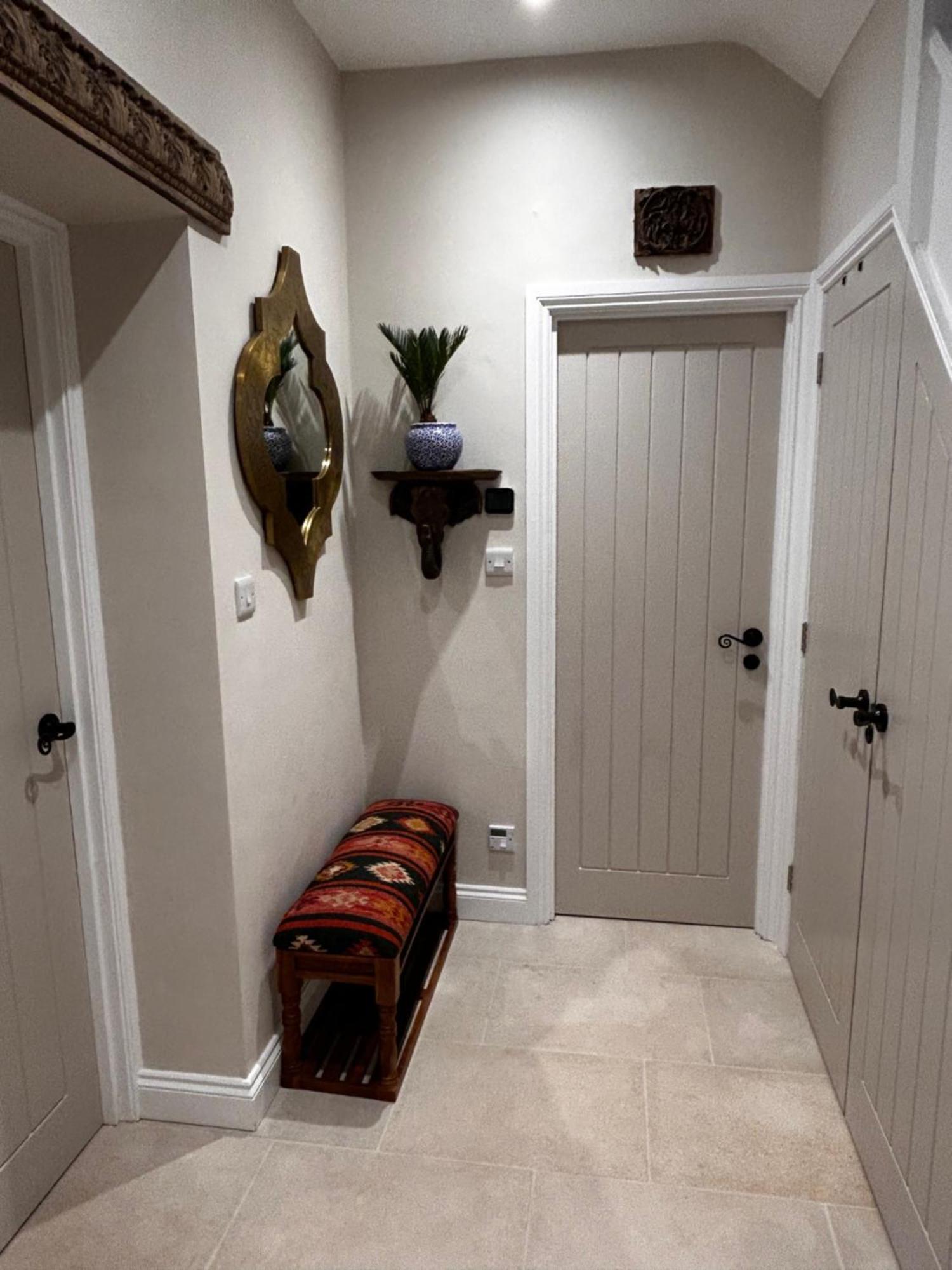 The Old Rectory Tack Apartment *