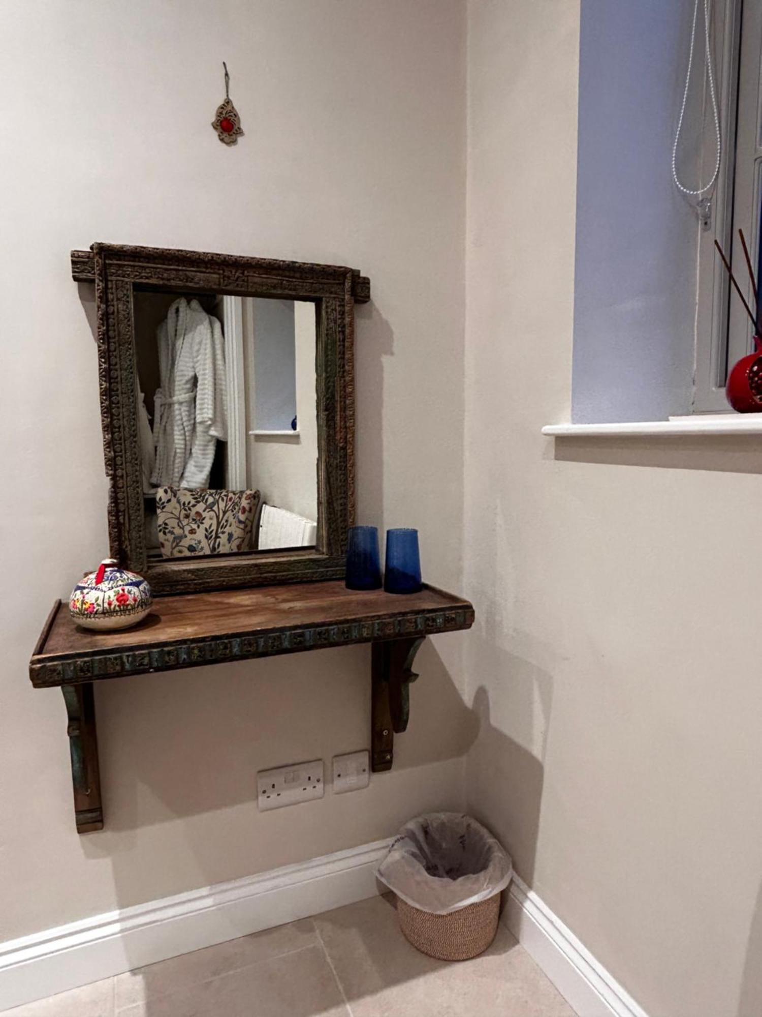 The Old Rectory Tack
