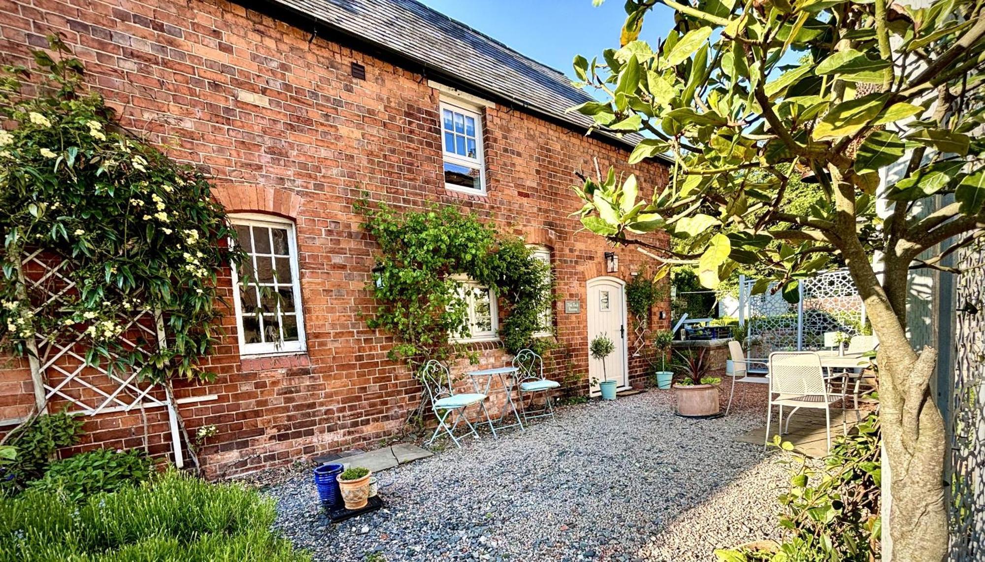 The Old Rectory Tack *