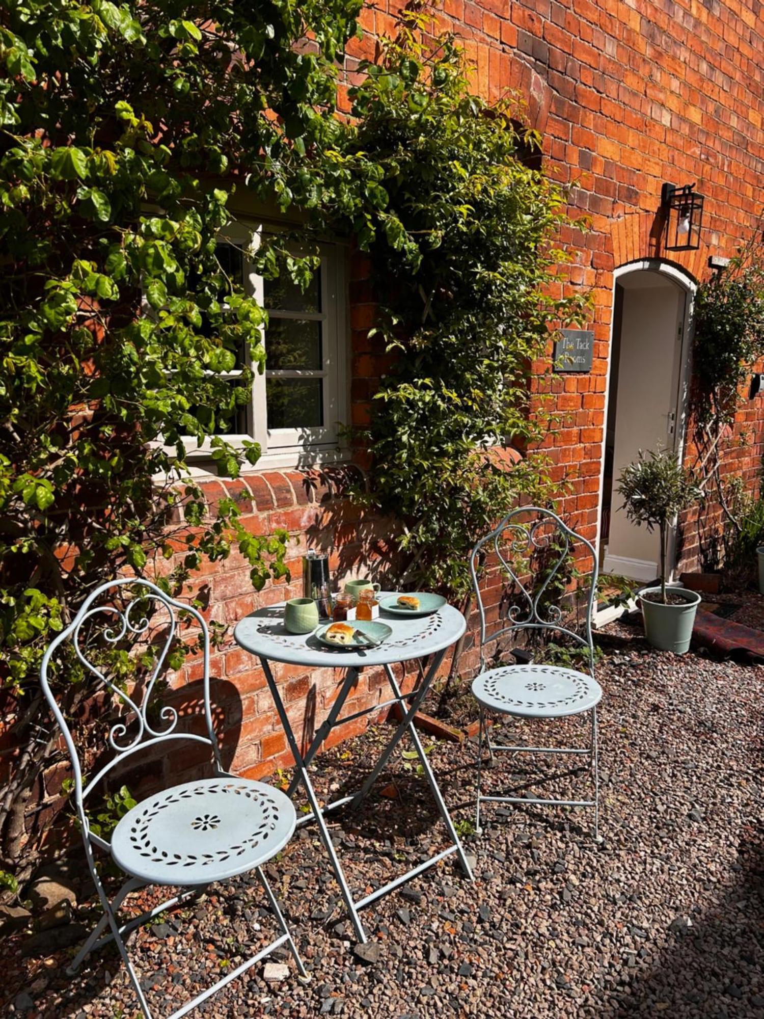 The Old Rectory Tack